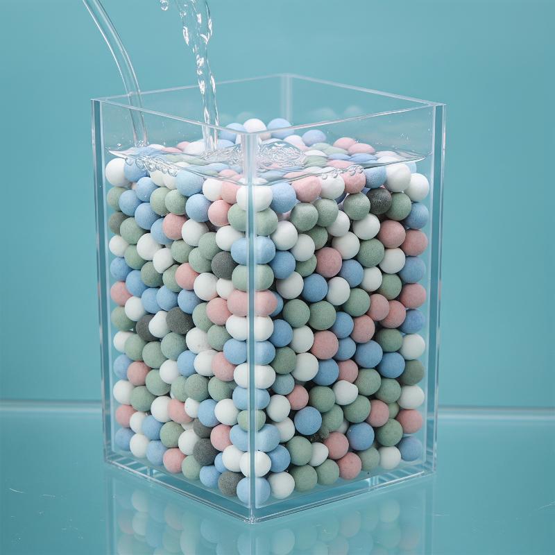 Aquarium Fish Keeping - Bolas de filtro para pecera de