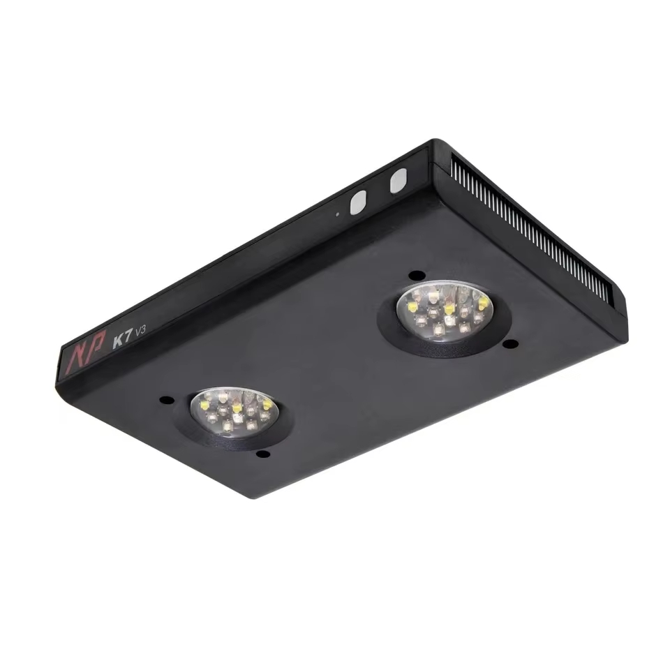 Aquarium Fish Tank - K7 140W espectro completo WiFi espectro