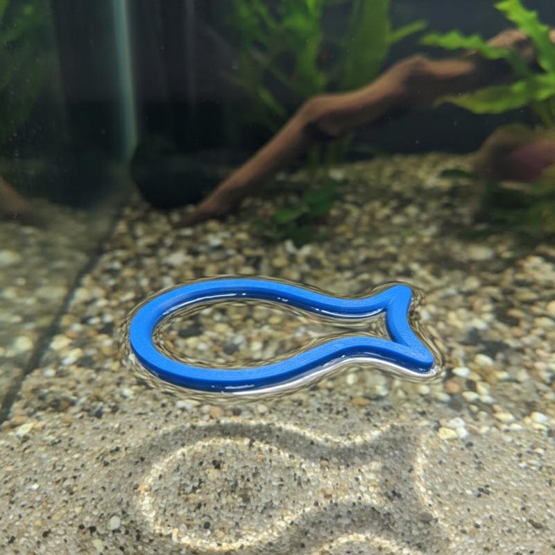 Aquarium Fish Keeping - Anillos de Alimentación para Peceras, 2/4/6