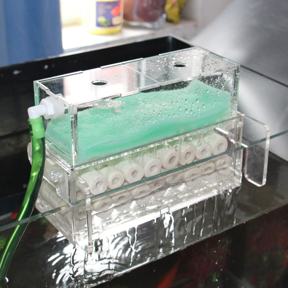 Filtro de Alta Calidad para Pe - Aquarium Fish Keeping reseña y precio