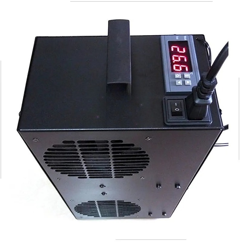 Refrigerador Semiconductor aju - Aquarium Fish Small reseña y precio