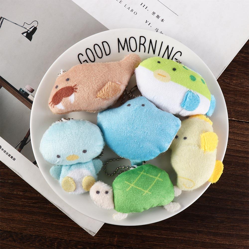 Divertidos Peluches de Acuario - Aquarium Fish Keeping reseña y precio