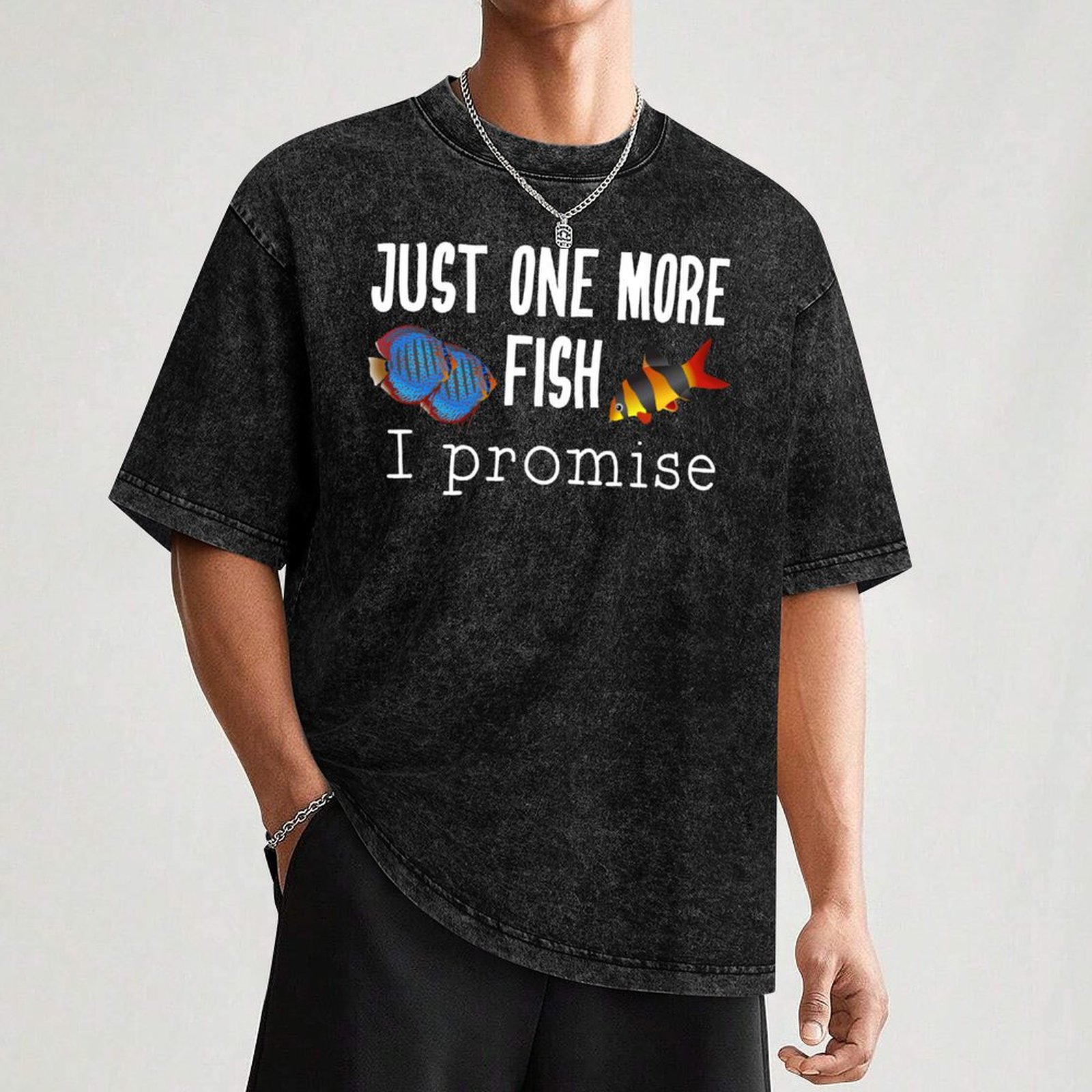 Camiseta para amantes de los p - Aquarium Fish Keeping reseña y precio