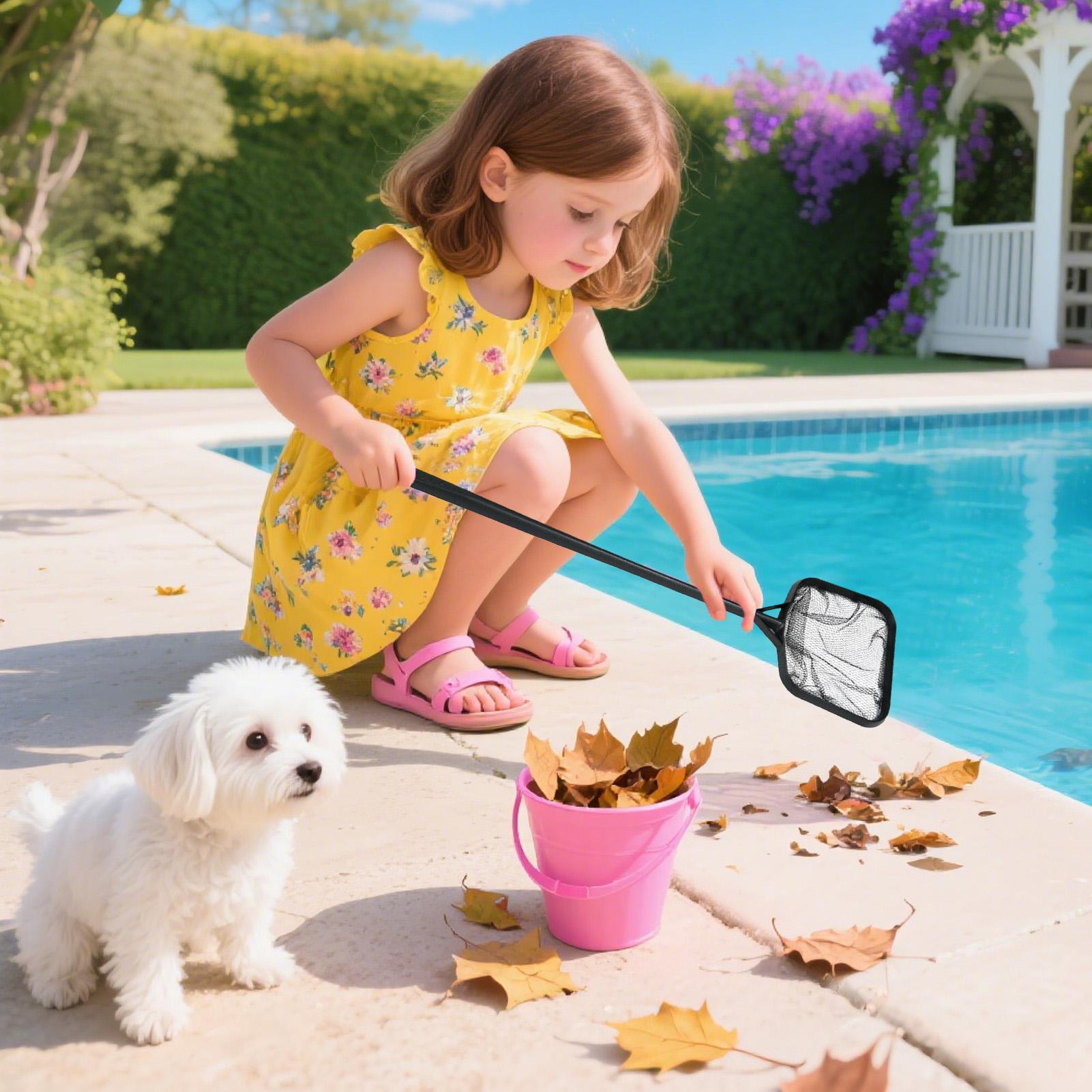 Redes de limpieza para piscina - Aquarium Fish House reseña y precio