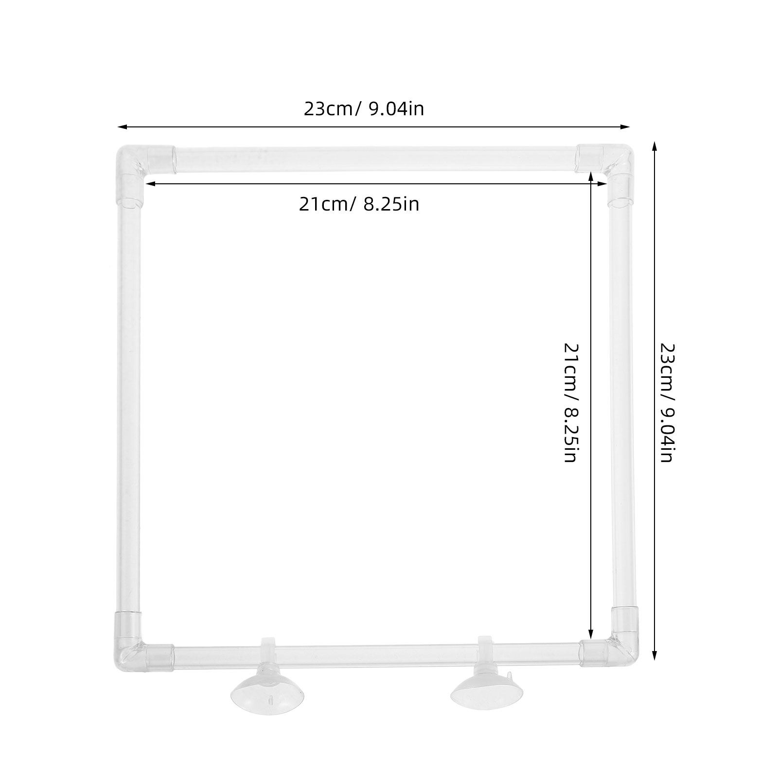 Anillo de Alimentación para Pe - Aquarium Fish Keeping reseña y precio