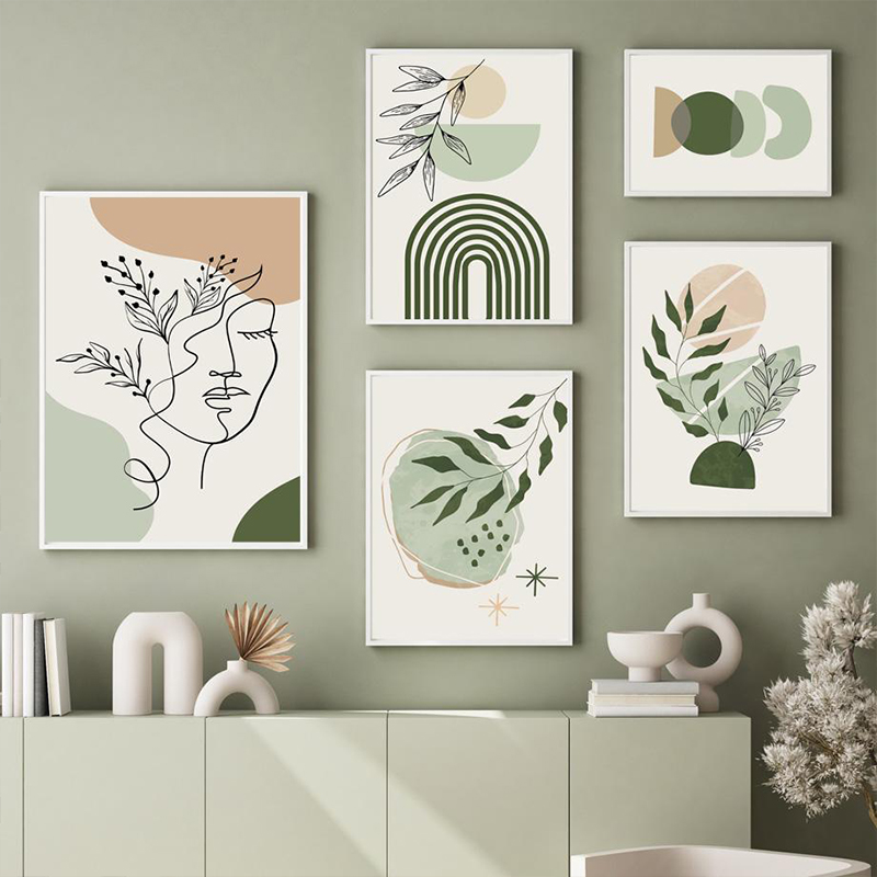 Pósteres de arte nórdico de pl - Live Plant Fertilizer reseña y precio