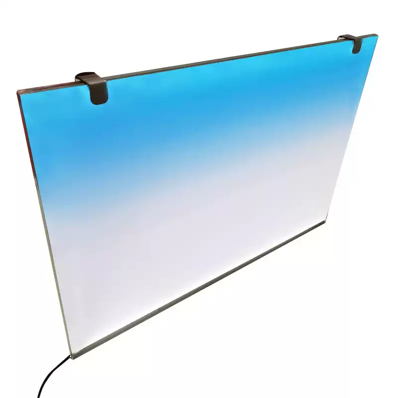 Luz de Acuario con Cambio de C - Aquarium Fish Background reseña y precio