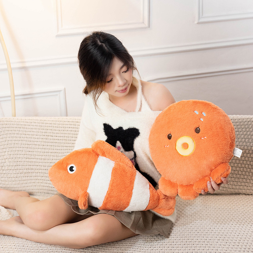 Lindo pez payaso pulpo sello a - Aquarium Fish Keeping reseña y precio