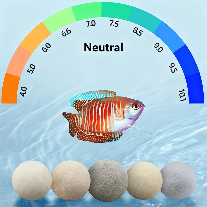 Bolas de filtro para pecera de - Aquarium Fish Keeping reseña y precio