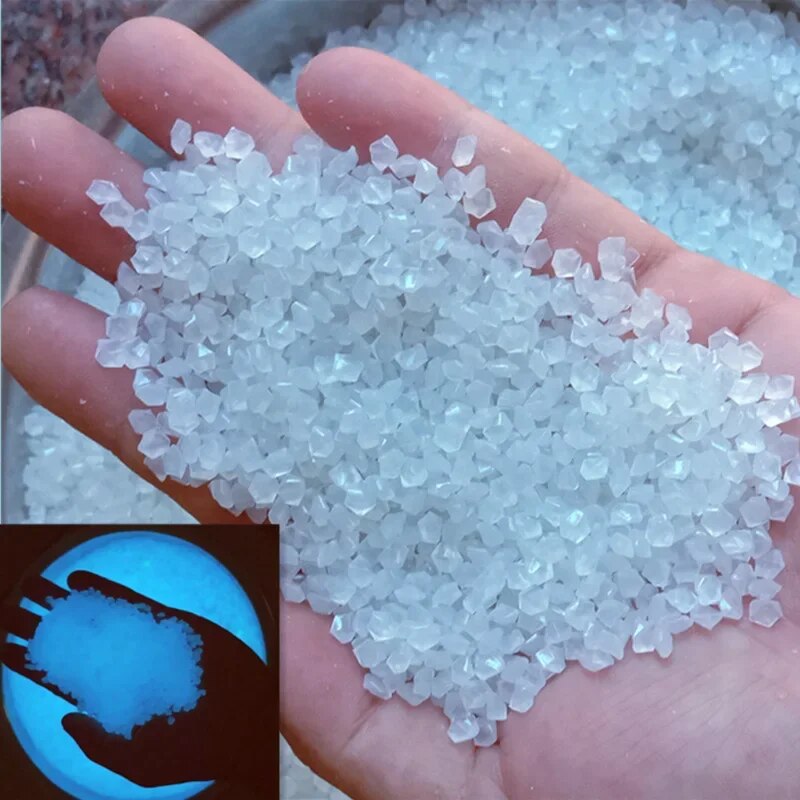 1000 Uds. De arena luminosa de - Aquarium Fish House reseña y precio
