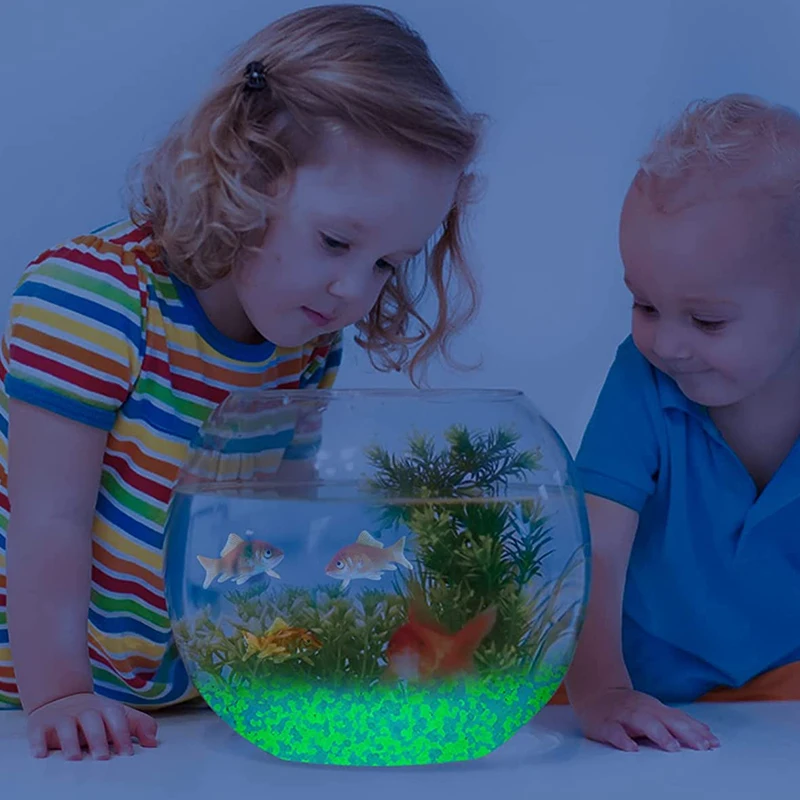 1000 Uds. De arena luminosa de - Aquarium Fish House reseña y precio