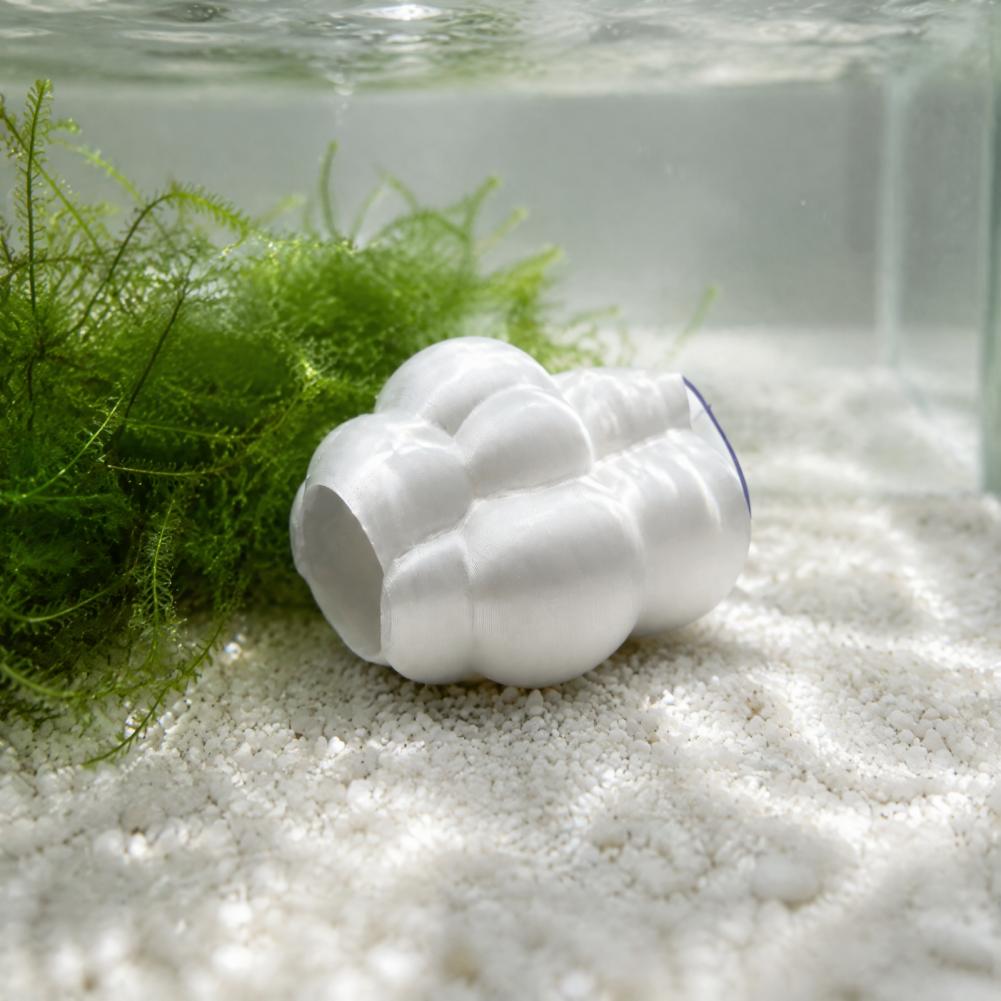 Decoraciones para Peceras, Esc - Aquarium Fish Hideout reseña y precio