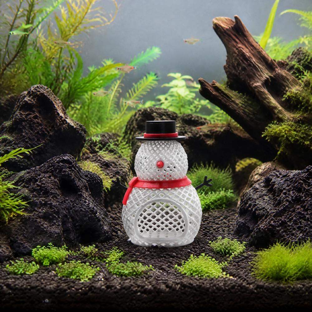 Decoraciones para Peceras, Esc - Aquarium Fish Hideout reseña y precio