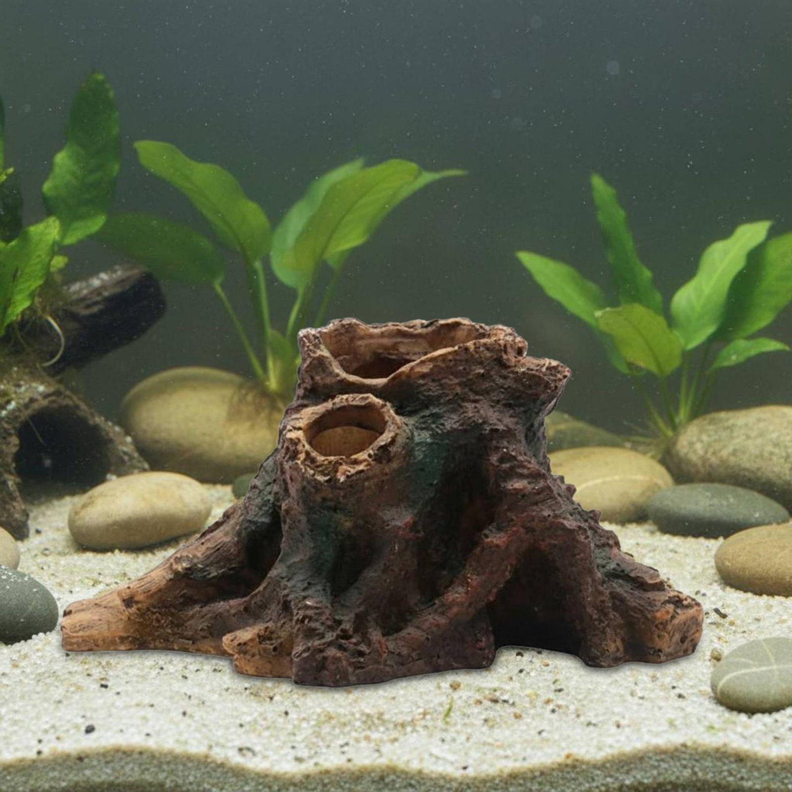 Decoración para Acuarios, Tron - Aquarium Fish Tank reseña y precio