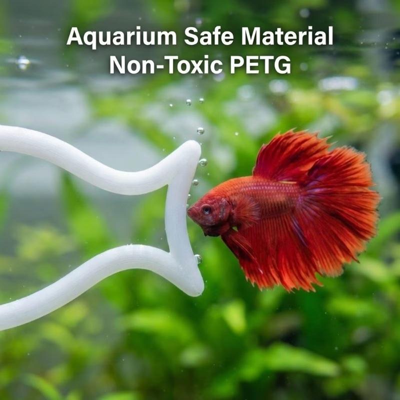 Anillos de Alimentación para P - Aquarium Fish Keeping reseña y precio