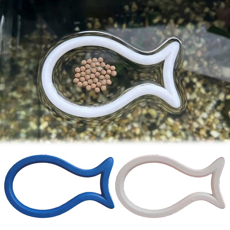 Anillos de Alimentación para P - Aquarium Fish Keeping reseña y precio