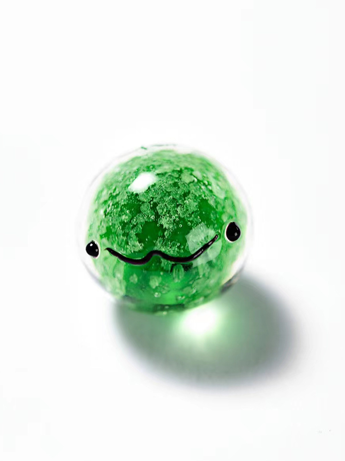 Bola de Cristal Marimo Luminos - Aquarium Fish Japan reseña y precio