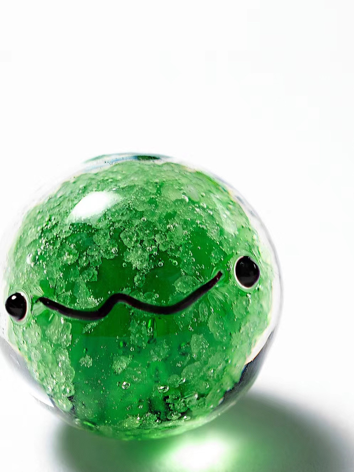 Bola de Cristal Marimo Luminos - Aquarium Fish Japan reseña y precio