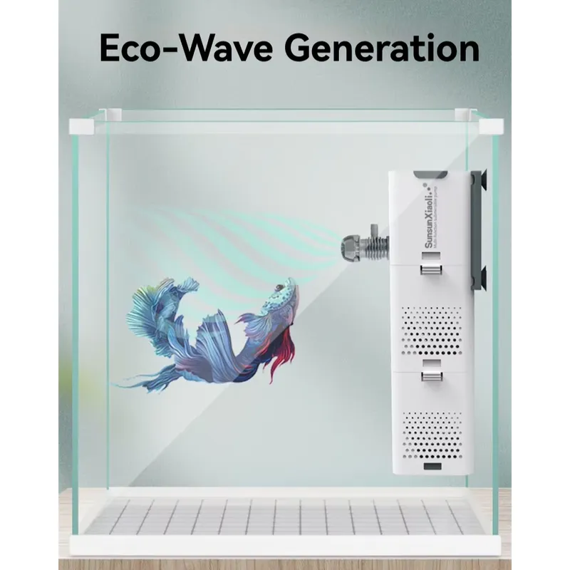 Filtro de Acuario Pequeño para - Aquarium Fish Small reseña y precio