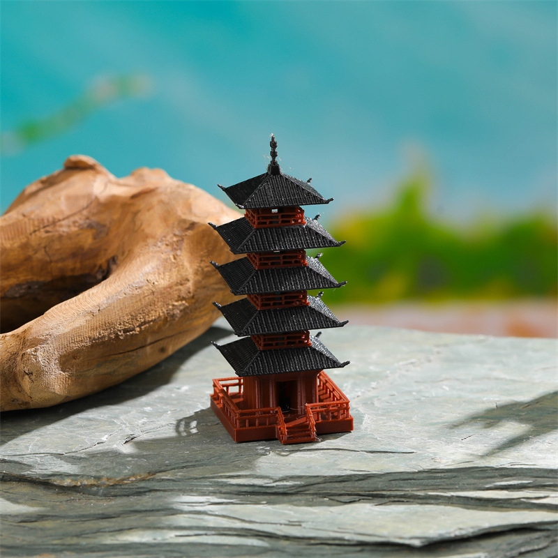 Decoración de bonsái para acua - Aquarium Fish Small reseña y precio