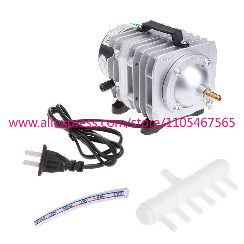 Compresor electromagnético ACO - Aquarium Fish Tank reseña y precio