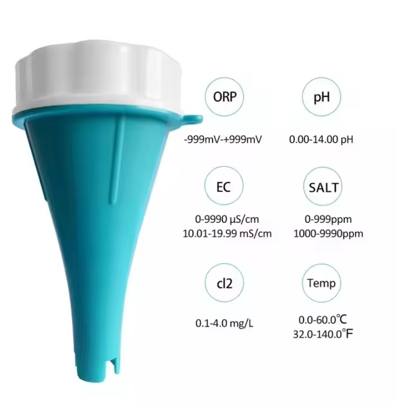 Monitor Inteligente de Calidad - Aquarium Fish Tank reseña y precio