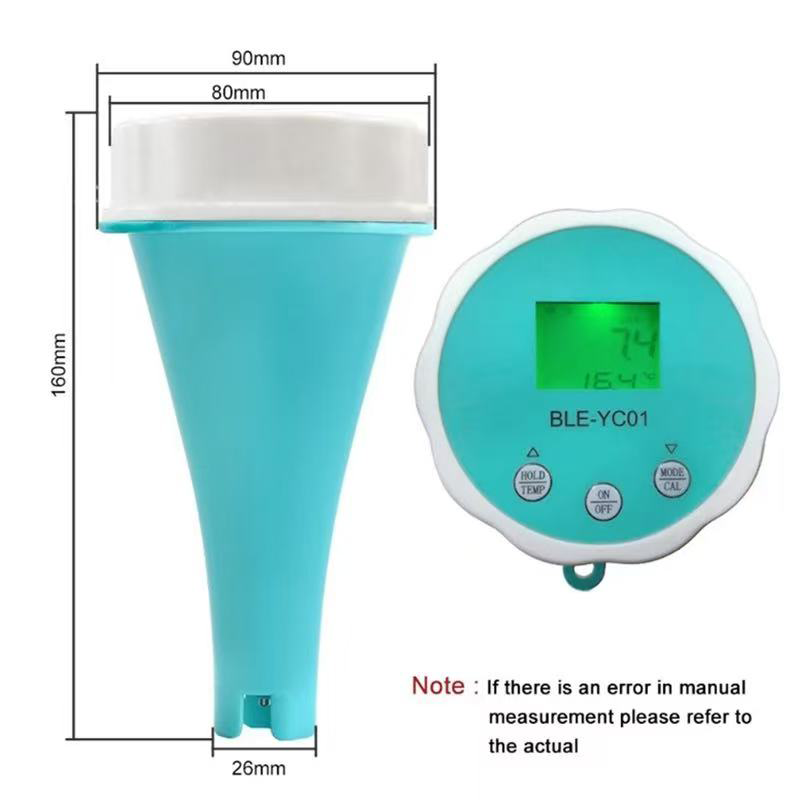 Monitor Inteligente de Calidad - Aquarium Fish Tank reseña y precio