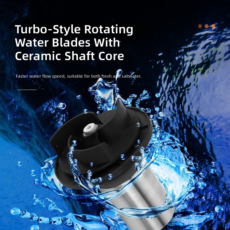 Bomba de agua para acuario, bo - Aquarium Fish Tank reseña y precio