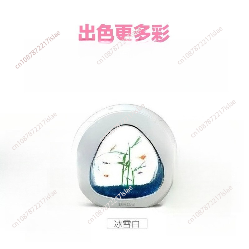 Pecera Pequeña de Acrílico par - Aquarium Fish Small reseña y precio