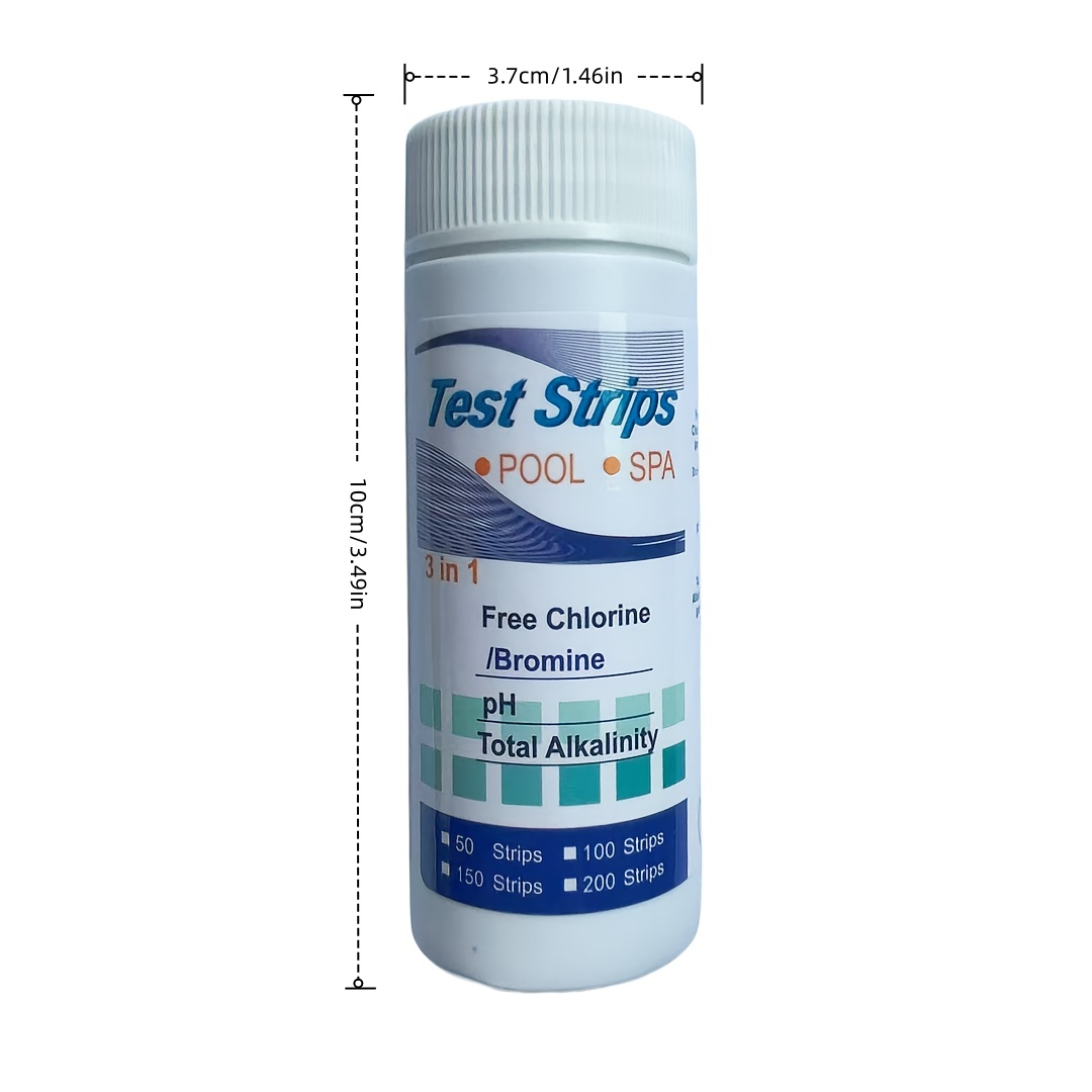 Tiras reactivas de PH de cloro - Aquarium Fish House reseña y precio