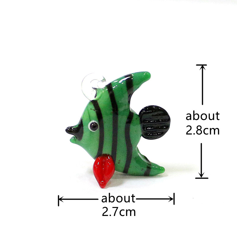 Accesorios de decoración de ac - Aquarium Fish Japan reseña y precio
