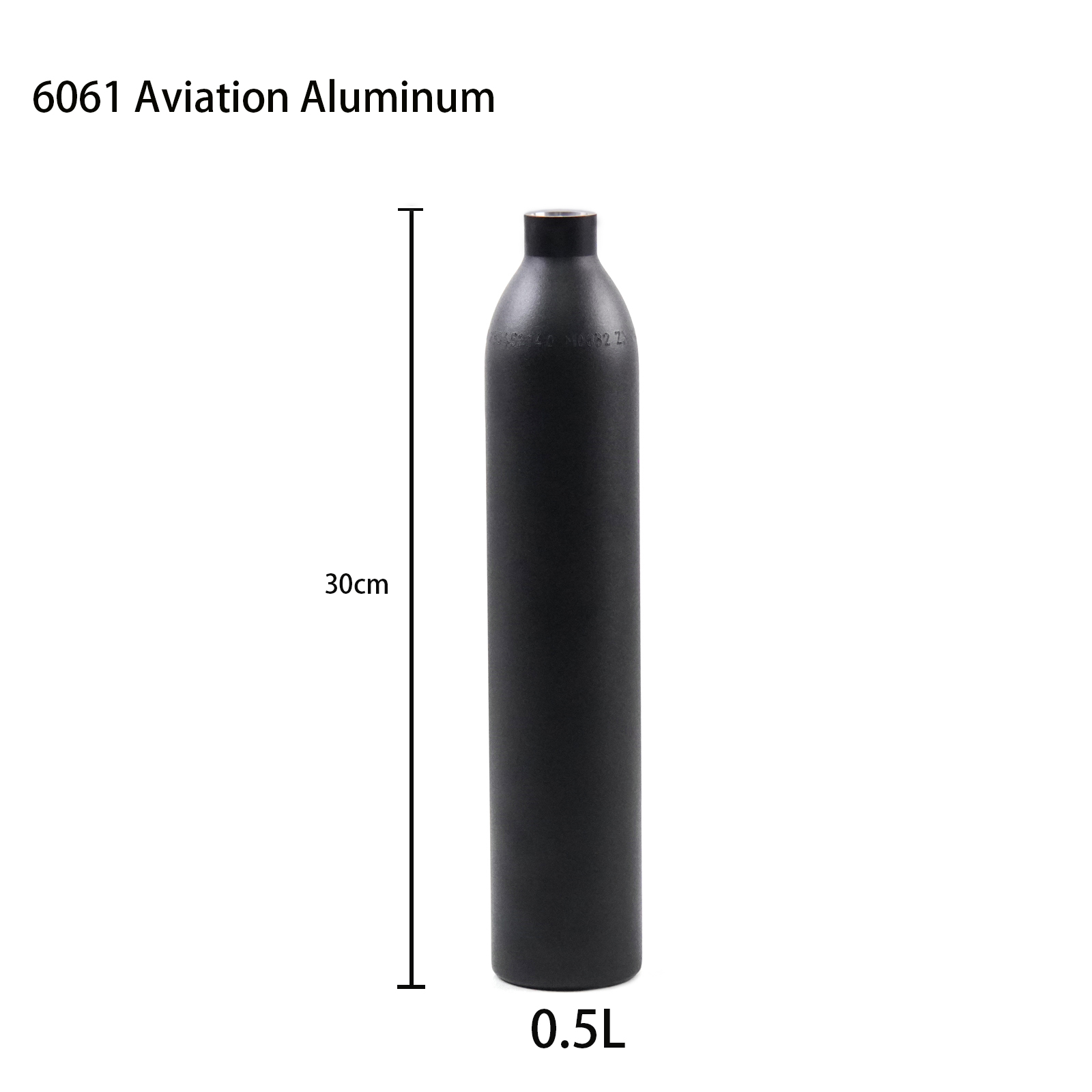 Tanque de Aire Comprimido de A - Aquarium Fish Small reseña y precio