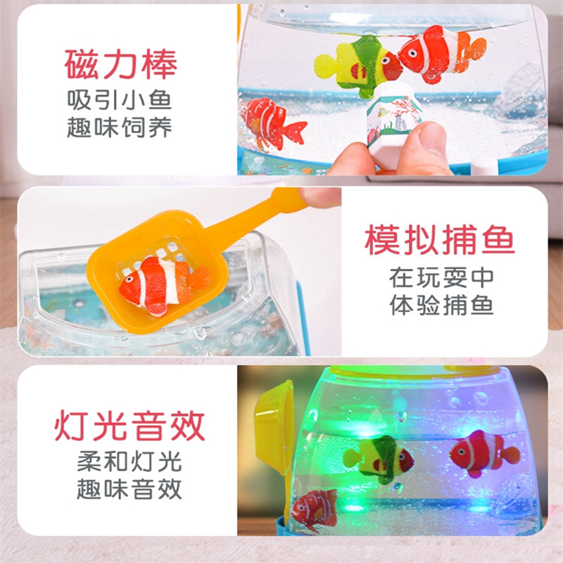 Juguete novedoso y divertido,  - Aquarium Fish Keeping reseña y precio