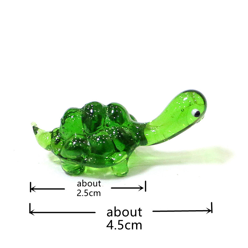 Mini Figuras de Tortuga Marina - Aquarium Fish Japan reseña y precio