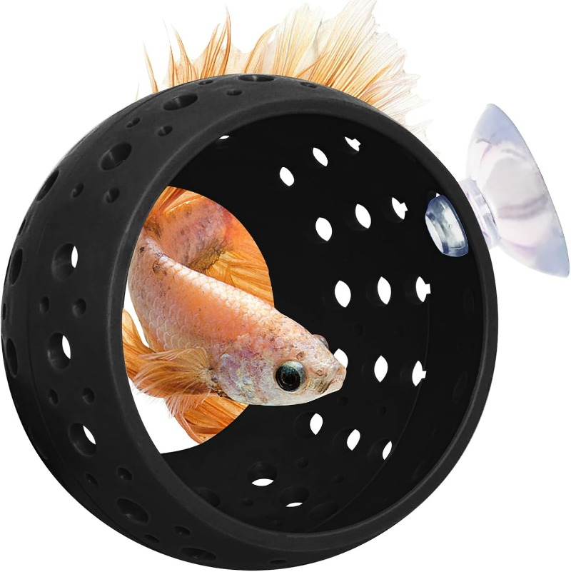 Túnel Escondite para Peces Bet - Aquarium Fish Hideout reseña y precio
