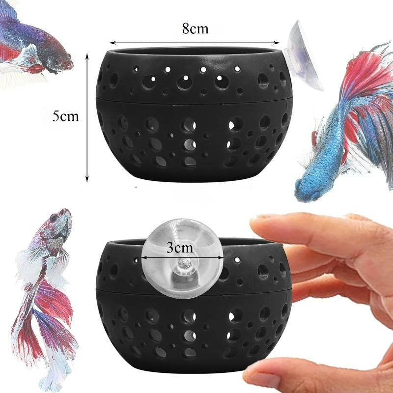 Túnel Escondite para Peces Bet - Aquarium Fish Hideout reseña y precio