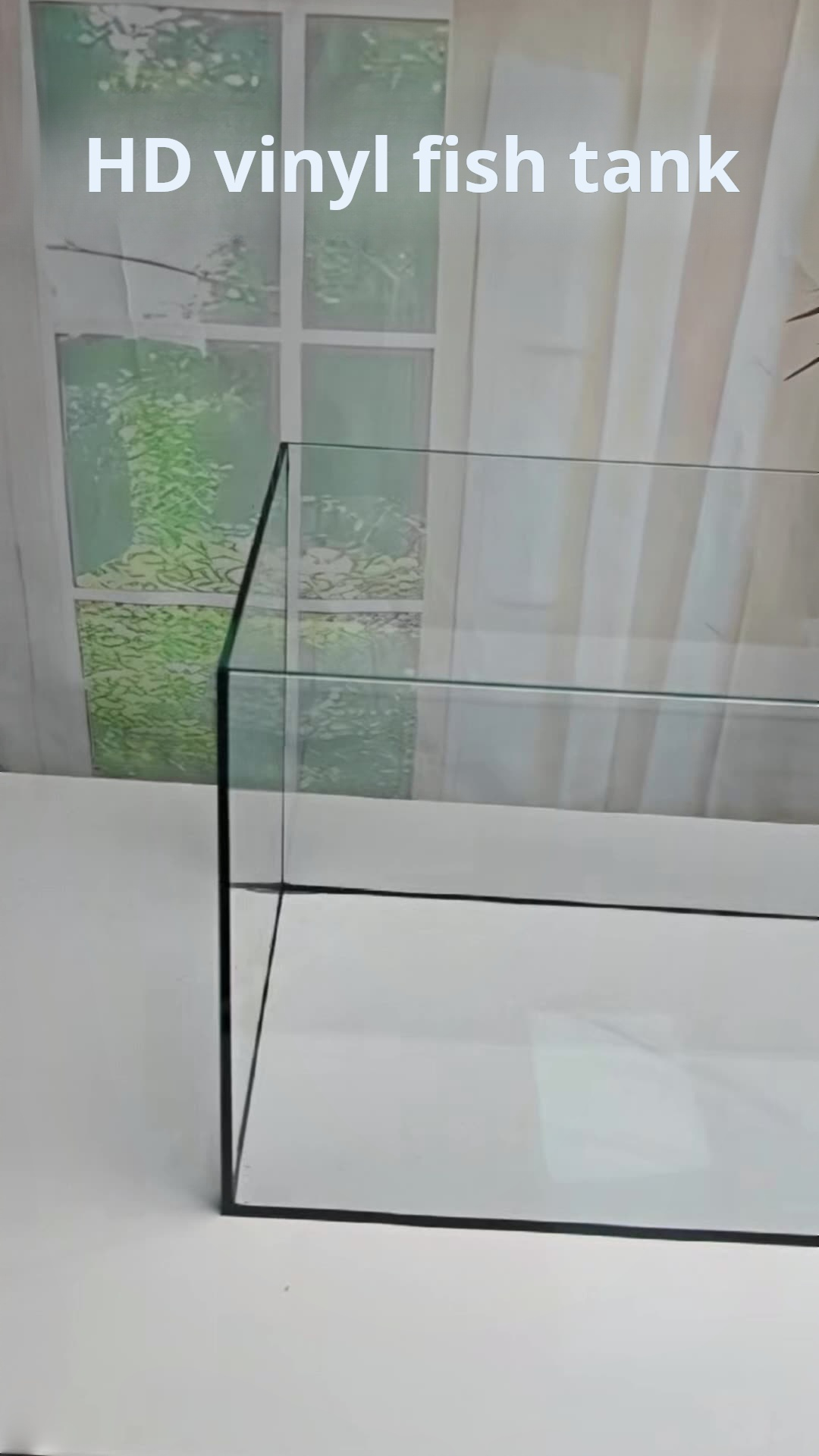 Acuario Rectangular de Vidrio  - Aquarium Fish Keeping reseña y precio
