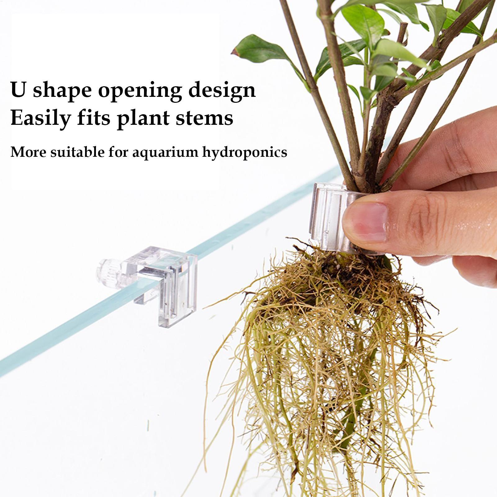 Cesta para Plantas de Acuario, - Aquarium Fish Pot reseña y precio