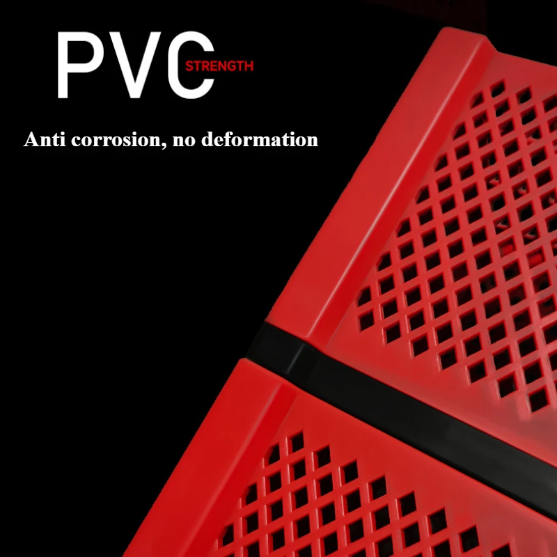 Caja de Almacenamiento de PVC  - Aquarium Fish Background reseña y precio