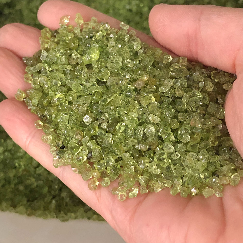 Cristales de piedra Natural, M - Aquarium Fish Small reseña y precio