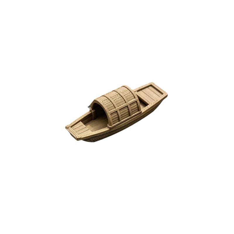 【S】Modelo de barco flotante de - Aquarium Fish Small reseña y precio