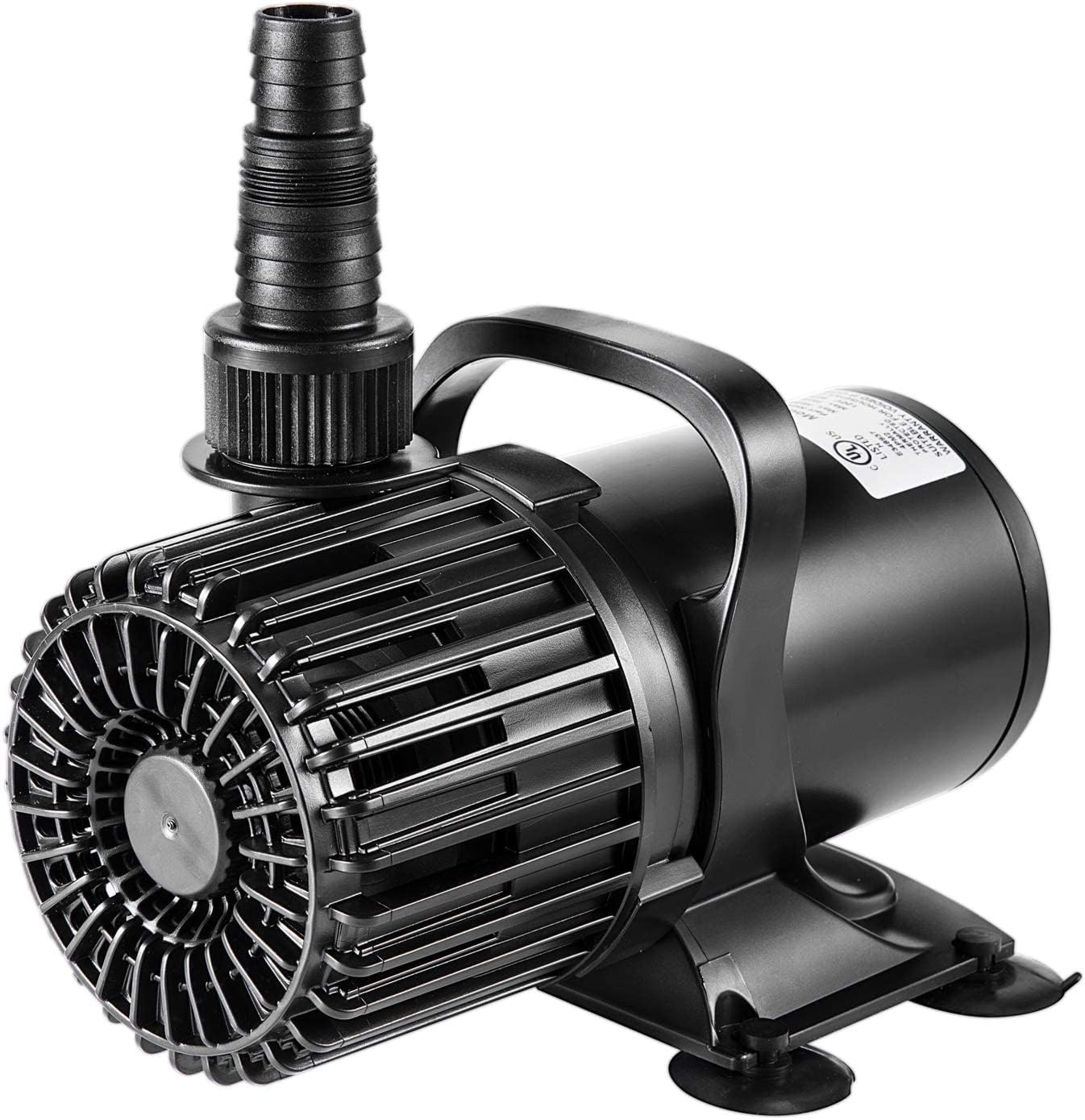 Bomba de agua subacuática de 1 - Aquarium Fish Tank reseña y precio