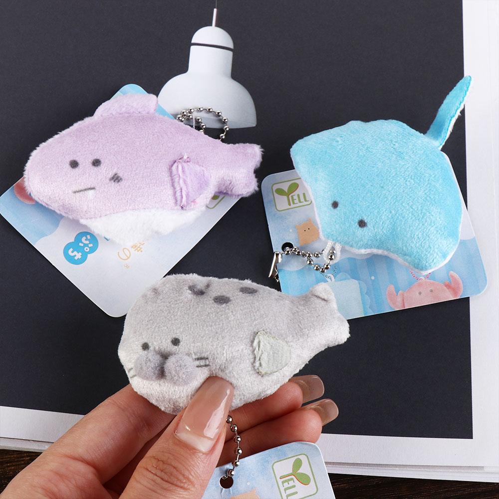 Peluches de acuario de dibujos - Aquarium Fish Keeping reseña y precio