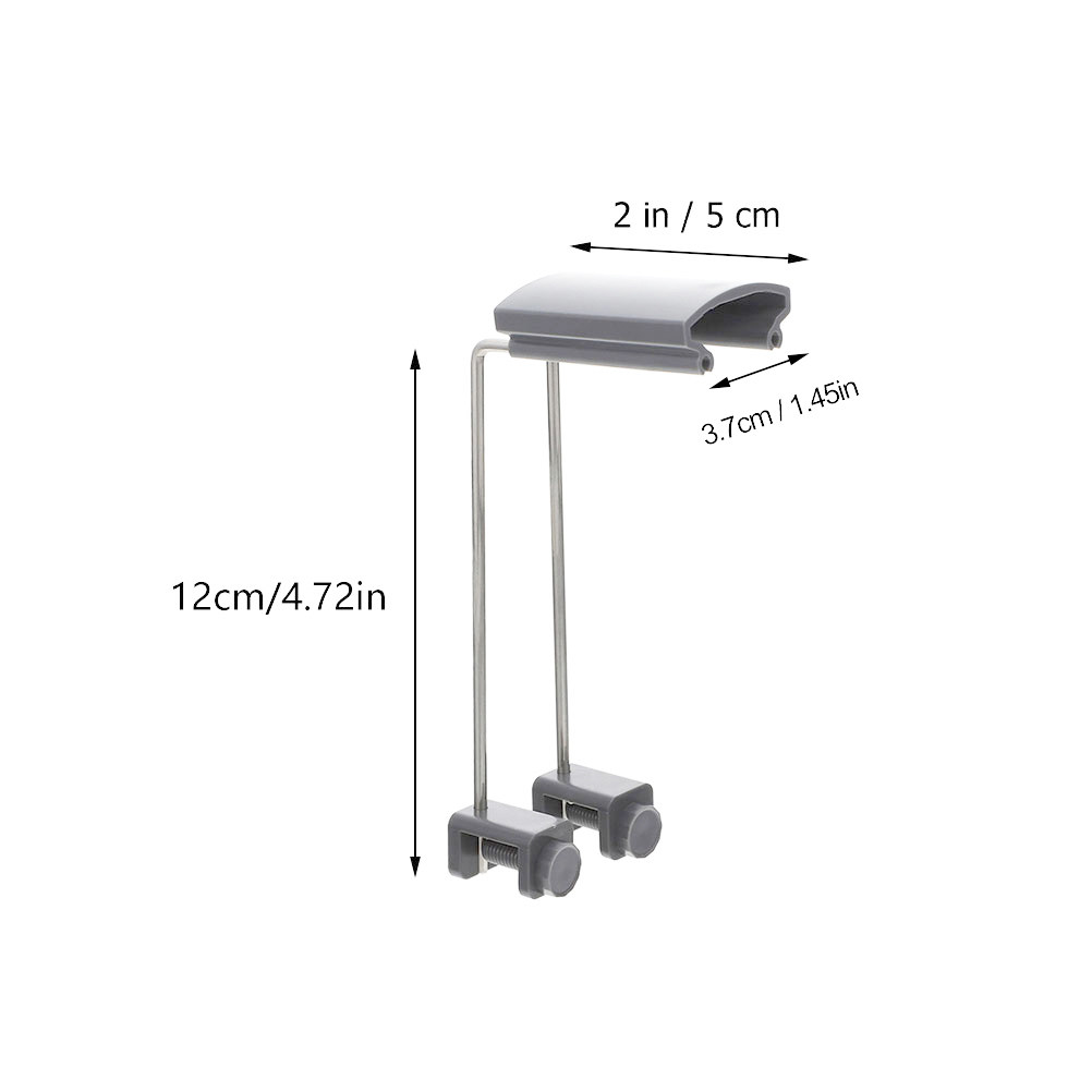 Soporte de luz para acuario, s - Aquarium Fish House reseña y precio