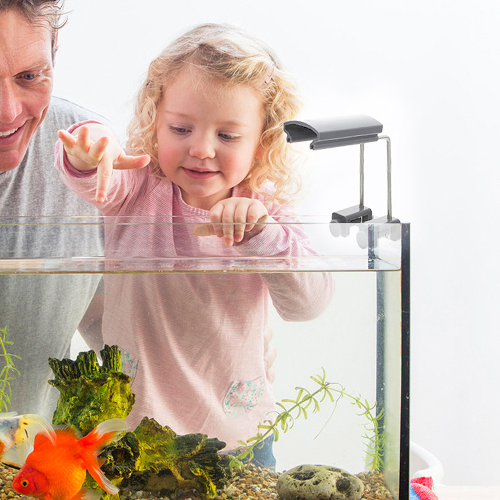 Soporte de luz para acuario, s - Aquarium Fish House reseña y precio