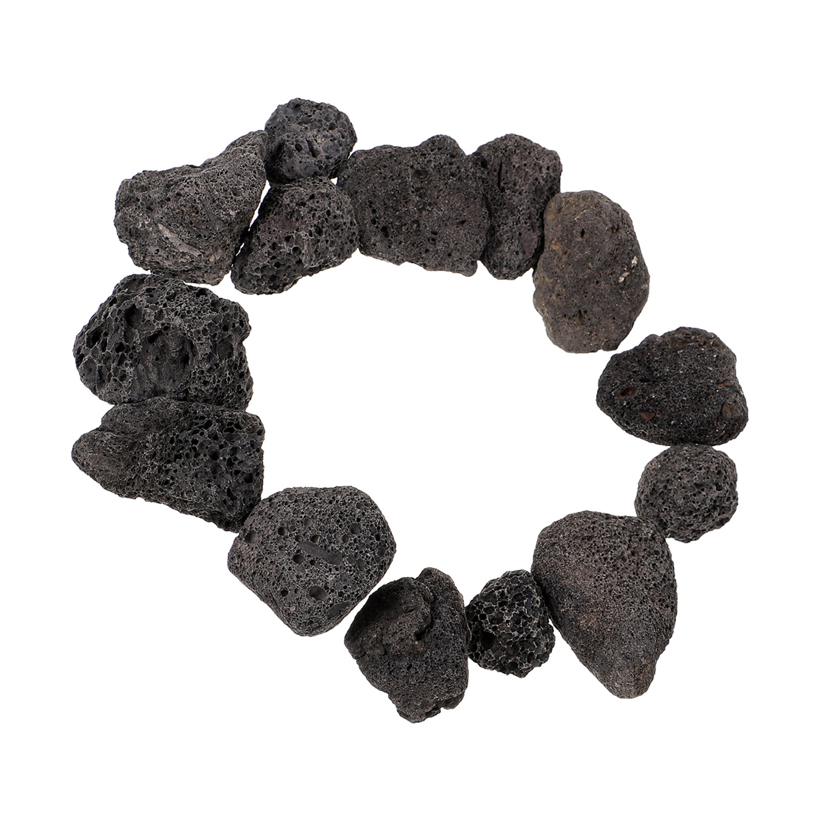 1 Paquete de Piedras Volcánica - Aquarium Fish Pot reseña y precio