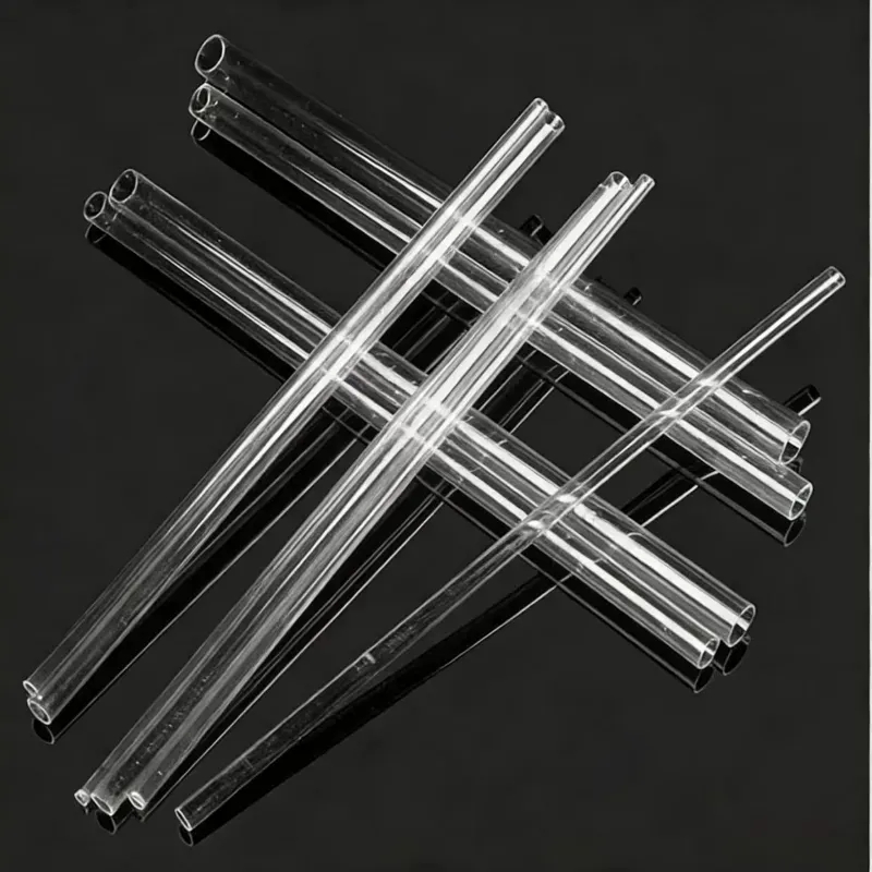Tubo Acrílico Transparente de  - Aquarium Fish House reseña y precio