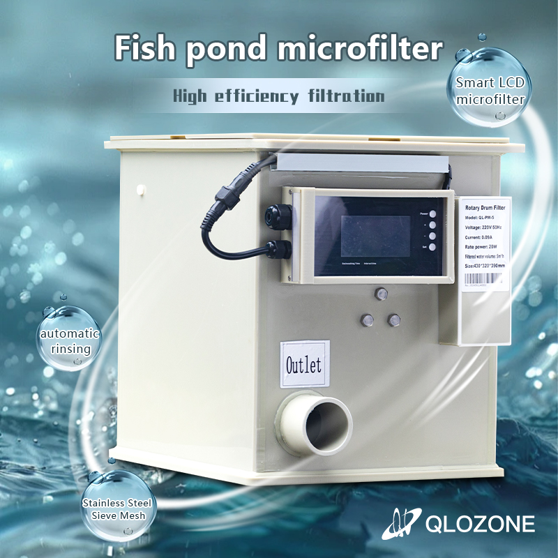 Nuevo Diseño de Filtro Rotator - Aquarium Fish Tank reseña y precio