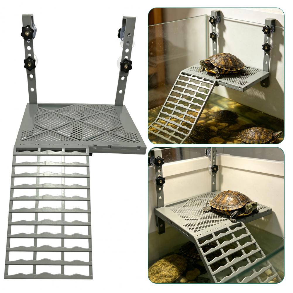 Decoración para Acuario, Plata - Aquarium Fish House reseña y precio