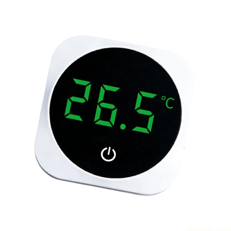 Termómetros digitales LCD para - Aquarium Fish Background reseña y precio